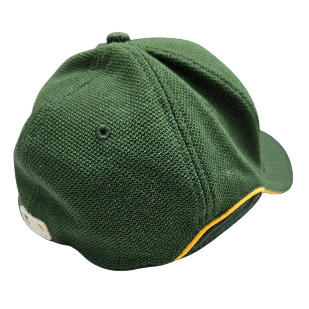 Oakland Athletics New Era Hat Cap Medium Large MLB Authentic Batting Practice As